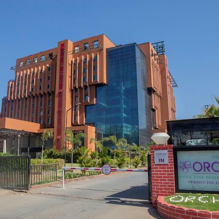 ザ オーキッド ホテル プネー エクステリア 写真 Orchid Hospital
