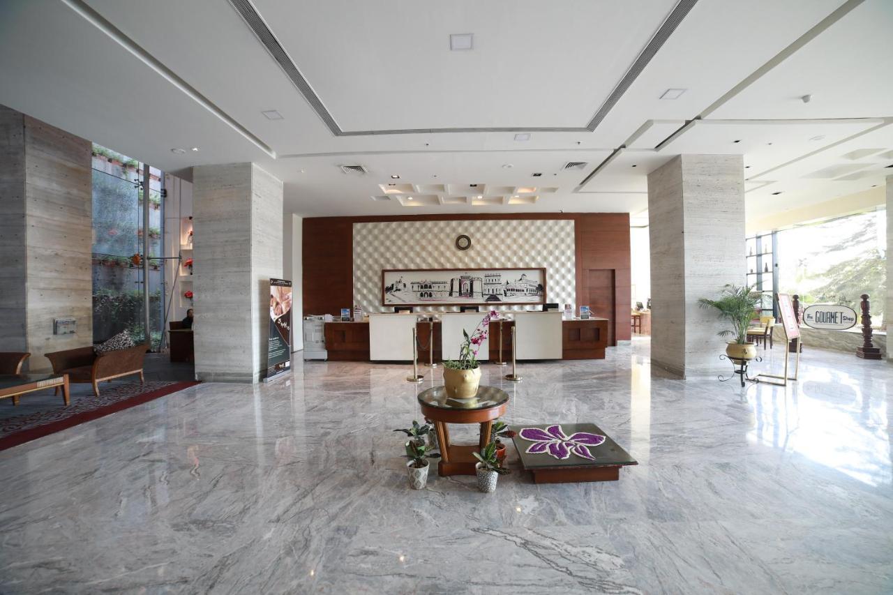 ザ オーキッド ホテル プネー エクステリア 写真 Lobby