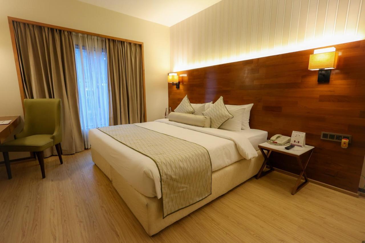 ザ オーキッド ホテル プネー エクステリア 写真 Deluxe Room