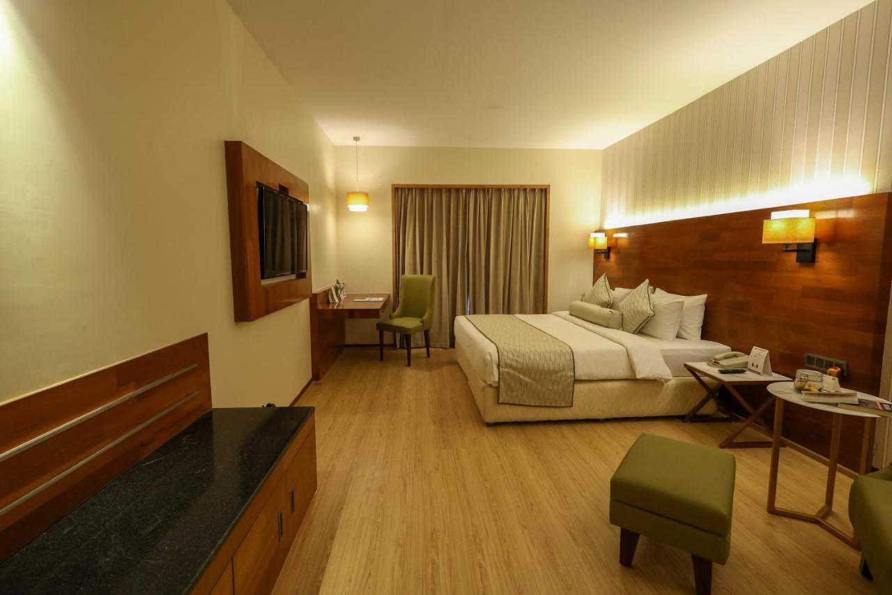 ザ オーキッド ホテル プネー エクステリア 写真 Deluxe Room