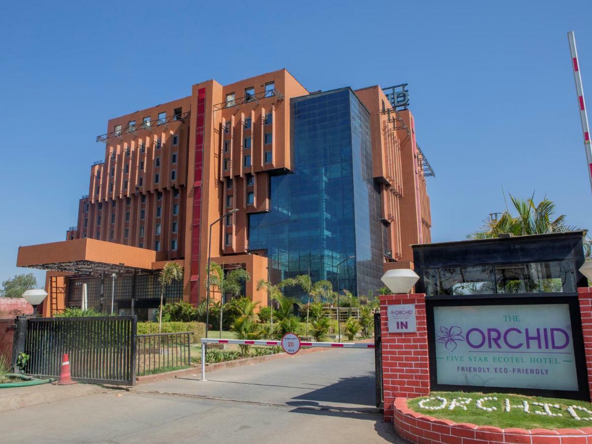 ザ オーキッド ホテル プネー エクステリア 写真 Orchid Hospital